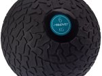 Svorinis kamuolys AVENTO 42DJ, 6 kg, D - 23 cm, black/blue