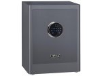 Seifas BASI mySafe Premium, 450 x 350 x 300 mm, pilkos sp.