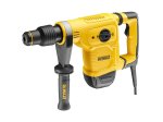 Elektrinis perforatorius DEWALT D25810K-QS, galia 1050 W, smūgio jėga 7,1 J, lagamine