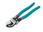 Žirklės TOTAL, tvirtų kabelių karpymui, 10"/250 mm, THT115102