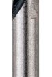 Grąžtas metalui BOSCH HSS (PointTeQ), cilindrinis kotas, 2,5 mm, 2 vnt.