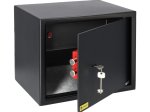 Seifas HOMESAFE HV30 GUN T K, 300 x 380 x 300 mm, raktinė spyna, 25L