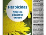Herbicidas BALTIC AGRO MCPA 750, 1 l