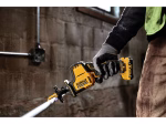 Akumuliatorinis tiesinis pjūklas DEWALT DCS312N-XJ, 12 V, be akumuliatorių ir kroviklio