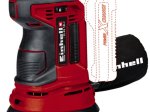 Akumuliatorinis ekscentrinis šlifuoklis EINHELL TE-RS, Solo, 18 V, Li-ion, šlifavimo paviršius Ø 125 mm, svoris 1,15kg, be akumuliatoriaus ir kroviklio