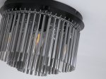 Pakabinamas šviestuvas SEARCHLIGHT Swizzle, E14, 5 x 60W, 230V, 320 x 320 x 230 mm, 55620-320SM