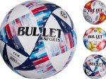 Futbolo kamuolys BULLET, 22cm, įvairių spalvų