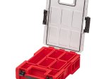 Smulkių reikmenų dėtuvė QBRICK One M Plus 2.0 Red, 26, 4 x 36, 4 x 10, 6 cm