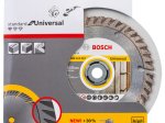 Deimantinis pjovimo diskas BOSCH Universal, 115x22.23 mm