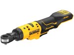 Akumuliatorinė terkšlė DEWALT DCF504N-XJ, 54 Nm, 1/4'', 12 V, be akumuliatoriaus ir kroviklio