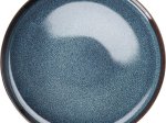 Lėkštė, keraminė, skersmuo 21 cm, mėlynos sp.