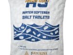 Druska ASOO SALT, 25kg, tabletės vandens minkštinimo filtrams