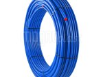 Vandentiekio vamzdis MAGNAPLAST, PE 100 20 x 2,0mm, PN16 SDR11 mėlynas