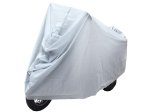 Motociklo uždangalas BOTTARI, su 2 sagtimis, dydis 203 x 89 cm, 18320