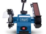 Elektrinis galąstuvas SCHEPPACH BGS700, su šlifavimo juosta