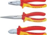 Elektriko replių komplektas KNIPEX VDE SAFETY