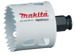 Bimetalinė gręžimo karūna MAKITA EZYCHANGE Bi-Metal, 54 mm