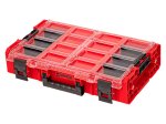 Smulkių reikmenų dėtuvė QBRICK One Xl 2.0 Red, 58, 2 x 38, 7 x 13, 1 cm