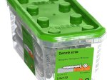 Betonsraigčiai ESSVE CorrSeal, 7,5 x 132 mm, FS, 50 vnt.
