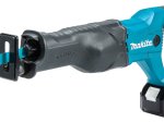 Akumuliatorinis tiesinis pjūklas MAKITA DJR186Z, 18 V, be akumuliatorių ir kroviklio