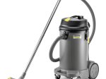 Drėgno ir sauso valymo dulkių siurblys KARCHER NT 48/1 EU, galia 1380 W, talpa 48 l, 1.428-620.0