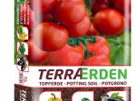 Durpių substratas pomidorams Terraerden, 70 l