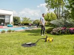 Vandens siurblys KARCHER BP7.000 Garden *EU, įsiurbimo gylis 8 m, kėlimo aukštis 45m, našumas 117l/min, galia 1000W, 1.645-730.0