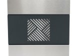 Pašto dėžutė LB53 NPDR1, antracito sp., 355 x 355 x 100 mm