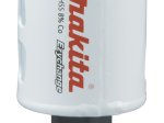 Bimetalinė gręžimo karūna MAKITA EZYCHANGE Bi-Metal, 40 mm
