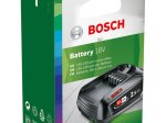 Akumuliatorius BOSCH Green Power4All, 18 V, 2,5 Ah,  1600A005B0