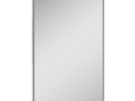 Vonios veidrodis ELITA 50/80, 50 x 80 x 2 cm, chromo rėmas 8 mm, 168419