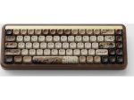 Belaidė žaidimų klaviatūra AKKO MU01, 65%, mechaninė, RGB
