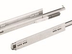 Stalčių bėgeliai HETTICH Quadro V6, 500mm, pilno ištraukimo, 9081047
