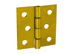 Lankstas DOMAX, ZS 40, geltona spalva, 40 x 40 x 1 mm, 8014