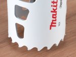 Universali gręžimo karūna MAKITA EZYCHANGE TCT, 51 mm