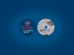 Pjovimo diskas BOSCH GWS 12V-76, 76 x 10 x 1 mm