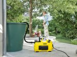 Vandens siurblys KARCHER BP4 Home&Garden *EU, įsiurbimo gylis 8 m, kėlimo aukštis 45m, našumas 63l/min, galia 950W, 1.645-363.0