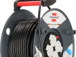 Ilgiklis ritė BRENNENSTUHL Garant, 4 lizd., 50m, su įž., 3x1,5, plastikas, su dangteliais, 1208060