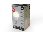LED lemputė EUROLIGHT Havana, 9W, E27 A60, 3000K, 220V, 850 lm