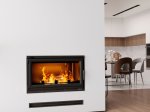 Židinio kapsulė NORDFLAM BERGAMO, 16kw