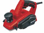 Elektrinis oblius EINHELL TC-PL 750, galia 750 W, obliavimo gylis/plotis - 0–2 mm / 82 mm