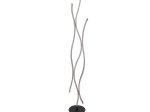 Toršeras SEARCHLIGHT Bloom, 32W, 230V, 2300-4000k, 670lm, 200 x 200 x 1370 mm, EU32102-1BK