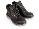 Darbo batai HERVIN, 46 dydis, juoda spalva, CE, HATRICK-46