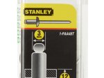 Aliuminės kniedės STANLEY, 3 x 13 mm, 15 vnt
