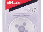 Bimetalinė gręžimo karūna MAKITA HSS Bi-Metal, 54 mm