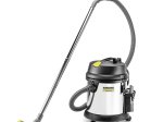 Drėgno ir sauso valymo dulkių siurblys KARCHER NT 27/1, Me Adv EU, galia 1380 W, talpa 27 l, 1.428-114.0