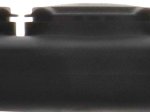 Ilgiklis BRENNENSTUHL, 4 lizd., 2m, su įž., 3x1,5, IP44, juodos sp., su dangteliais, 1159960