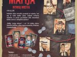 Stalo žaidimas TREFL, „Mafija: intrigų miestas“, LT