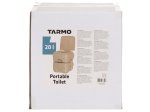 Mobilus biotualetas TARMO Classic, 36,5 cm, 20 l