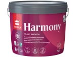 Vandeniniai vidaus dažai TIKKURILA Harmony, 2,7 l, A bazė, balti, plaunami, visiškai matiniai